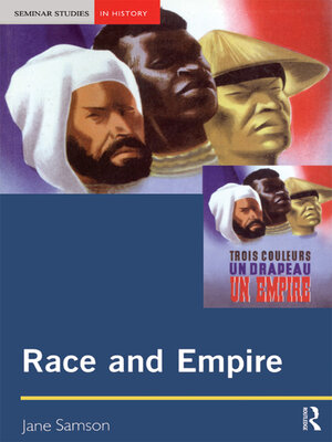 cover image of Race and Empire